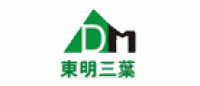 东明三叶品牌logo
