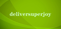 deliversuperjoy品牌logo