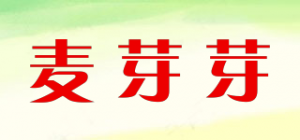 麦芽芽品牌logo