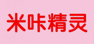米咔精灵品牌logo