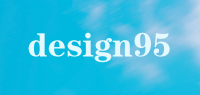 design95品牌logo
