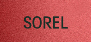 SOREL品牌logo