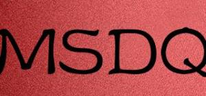 MSDQ品牌logo