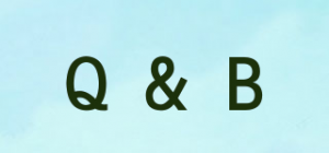 Q＆B品牌logo