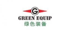 绿色装备GREEN EQUIP品牌logo