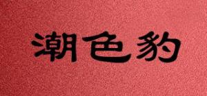 潮色豹品牌logo