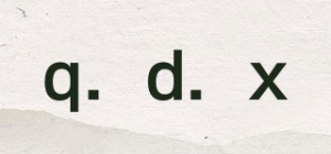 q．d．x品牌logo