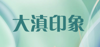 大滇印象品牌logo