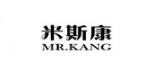 米斯康MR．KANG品牌logo