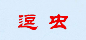 逗虫品牌logo
