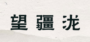 望疆泷品牌logo
