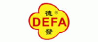 德发DEFA品牌logo
