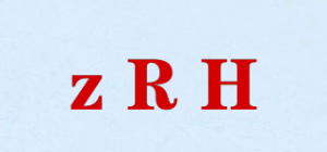 zRH品牌logo