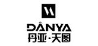 丹亚天圆品牌logo