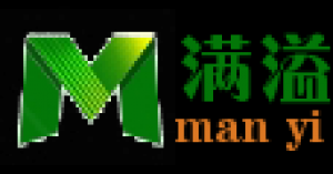 满溢品牌logo