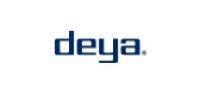 deya箱包品牌logo