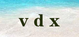 vdx品牌logo