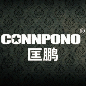 匡鹏CONNPONO品牌logo