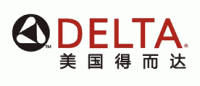 德雅DELTA品牌logo
