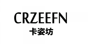卡姿坊CRZEEFN品牌logo