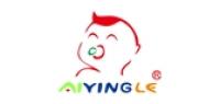艾婴乐品牌logo