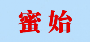 蜜始品牌logo