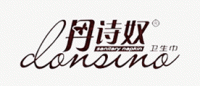 丹诗奴品牌logo