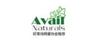 AvailNaturals品牌logo
