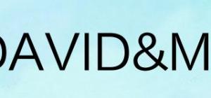 DAVID&ME品牌logo