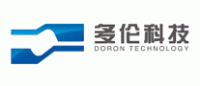 多伦科技品牌logo