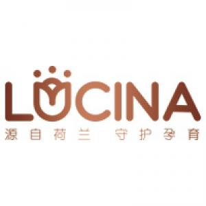 鲁西娜品牌logo