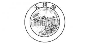 天桥牌品牌logo