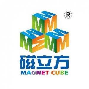 磁立方Magnet Cube品牌logo