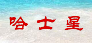 哈士星品牌logo