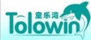 童乐湾Tolowin品牌logo