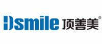 顶善美Dsmile品牌logo