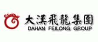 大汉飞龙集团品牌logo