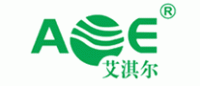 艾淇尔AQE品牌logo