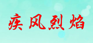 疾风烈焰品牌logo