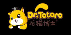 龙猫博士品牌logo