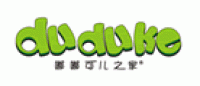 嘟嘟可儿DUDUKE品牌logo