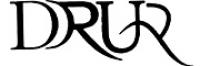 DRUR品牌logo