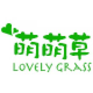萌萌草Lovely Grass品牌logo