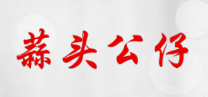 蒜头公仔品牌logo