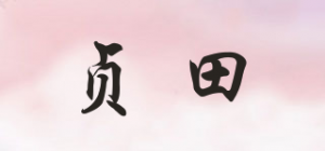贞田品牌logo