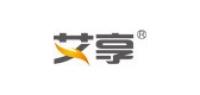 艾享品牌logo