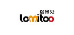 洛米兔lomitoo品牌logo