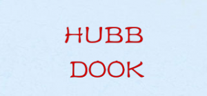 HUBB DOOK品牌logo