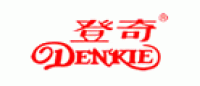 登奇品牌logo