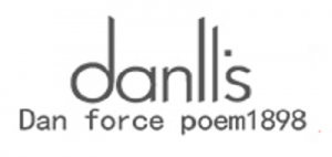 丹力诗danlis品牌logo